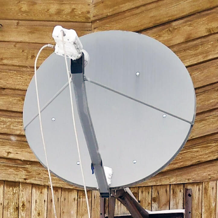 Спутниковый Интернет в Котельниках: фото №3